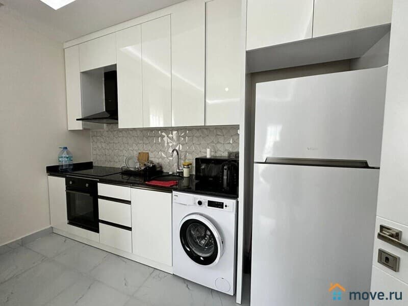 3-комн. апартаменты, 90 м²