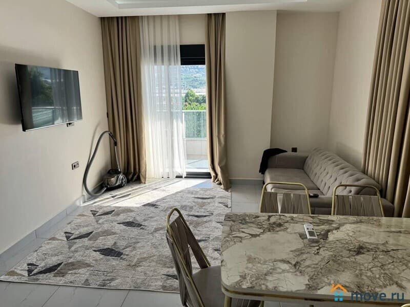 3-комн. апартаменты, 90 м²