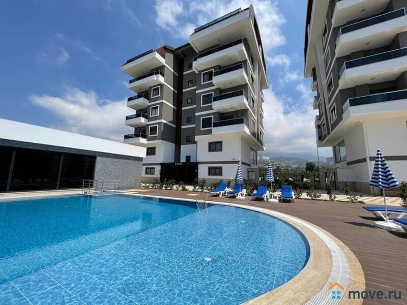 3-комн. апартаменты, 90 м²