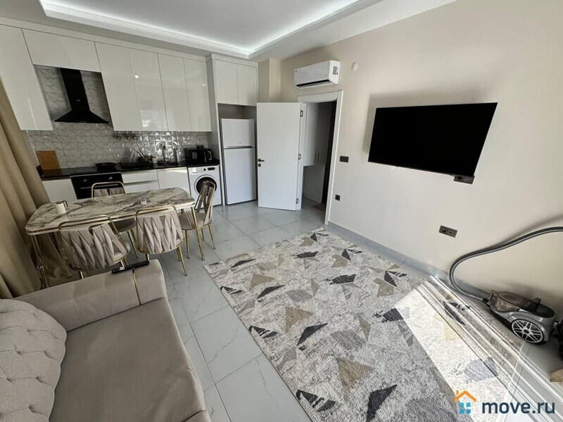 3-комн. апартаменты, 90 м²