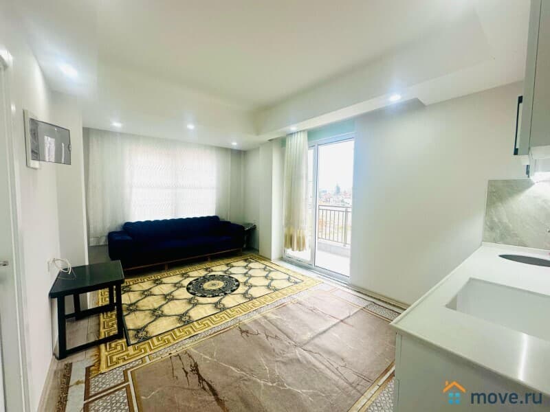 2-комн. апартаменты, 55 м²