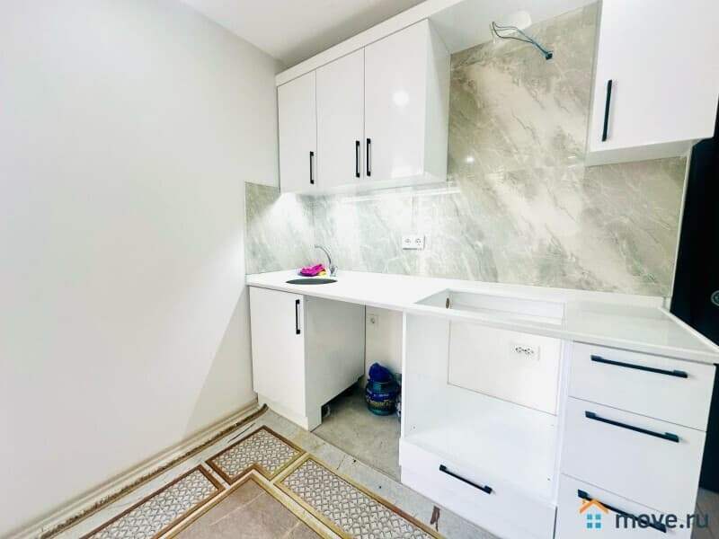 2-комн. апартаменты, 55 м²