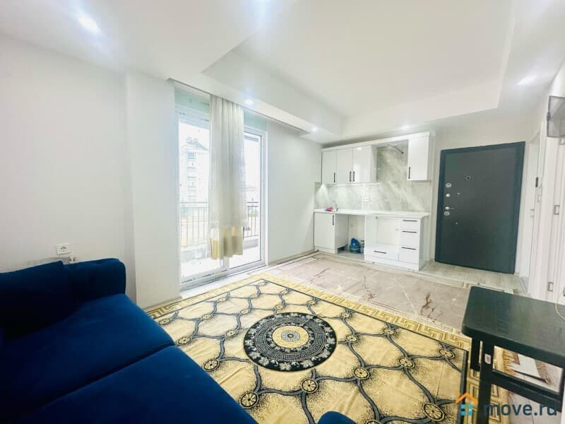 2-комн. апартаменты, 55 м²