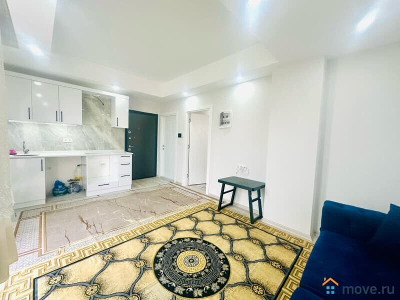 2-комн. апартаменты, 55 м²