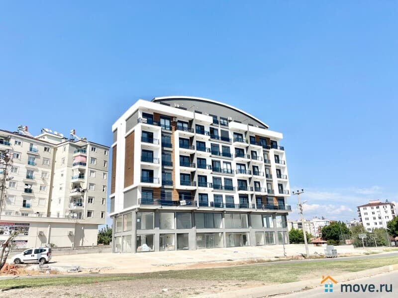 2-комн. апартаменты, 55 м²