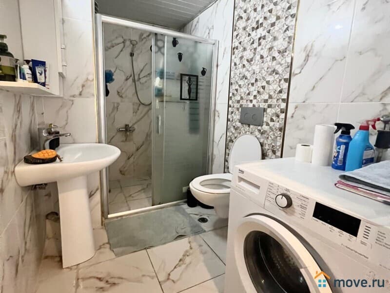3-комн. апартаменты, 85 м²
