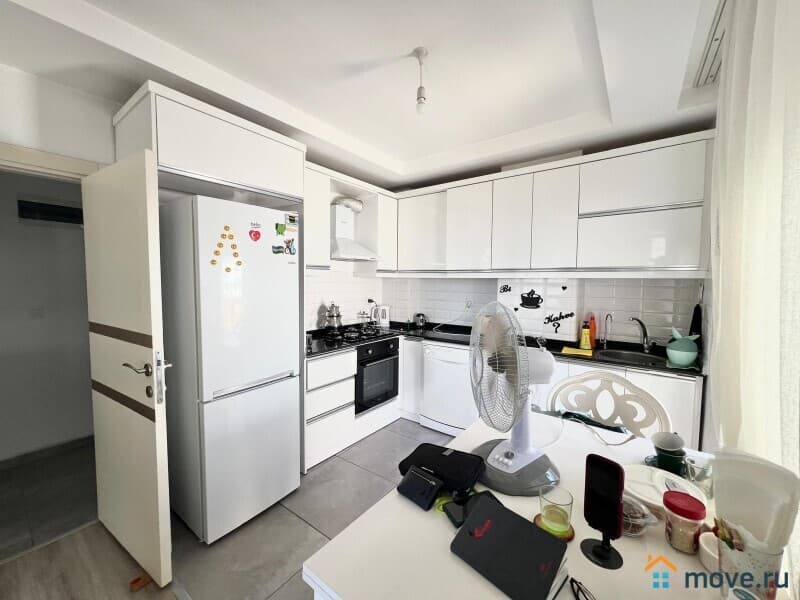 3-комн. апартаменты, 85 м²