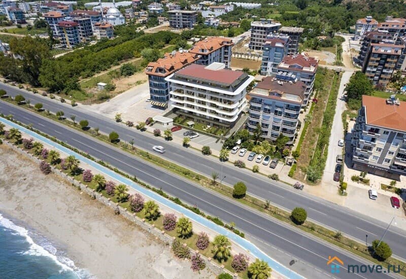 2-комн. апартаменты, 60 м²