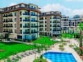 Продажа двухкомнатных апартаментов, 55 м², этаж 2 из 5. Фото 1