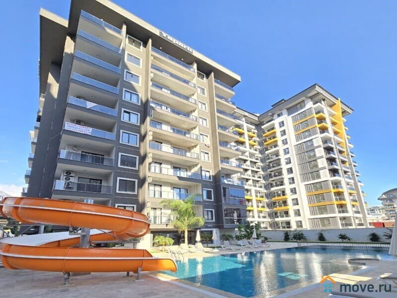 2-комн. апартаменты, 63 м²