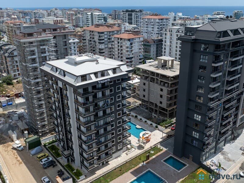 2-комн. апартаменты, 63 м²