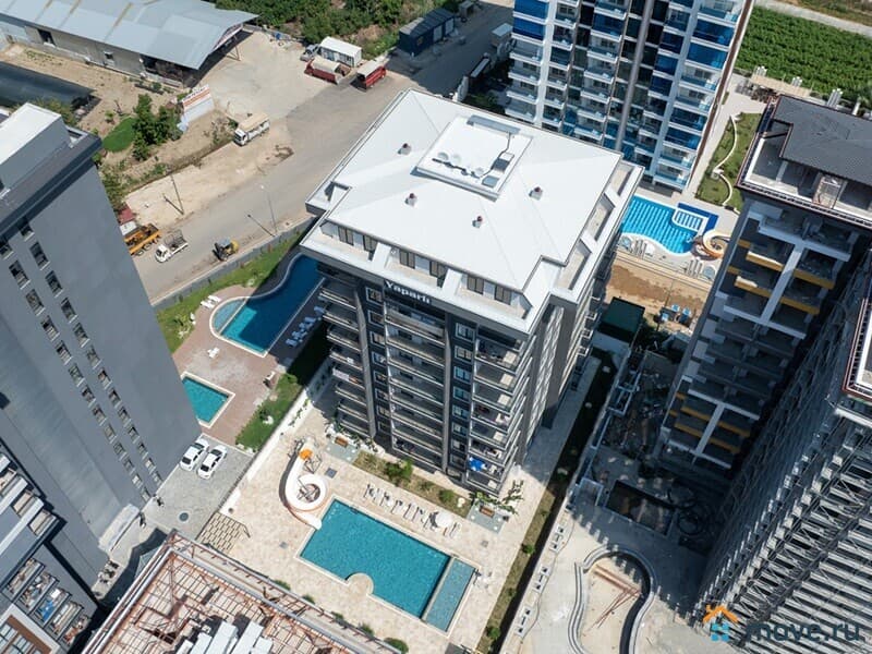 2-комн. апартаменты, 63 м²