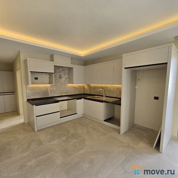2-комн. апартаменты, 63 м²