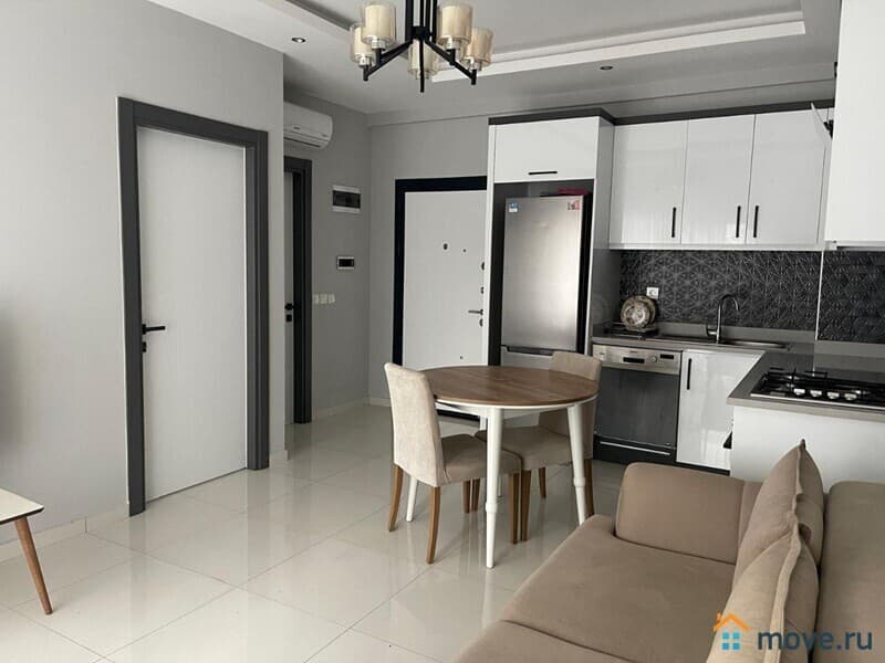 2-комн. апартаменты, 55 м²