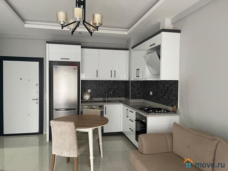 2-комн. апартаменты, 55 м²