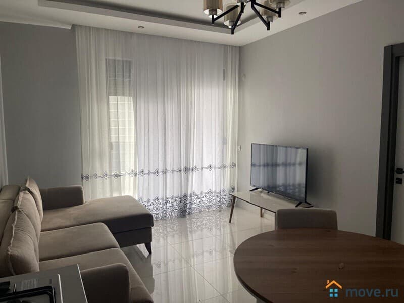 2-комн. апартаменты, 55 м²