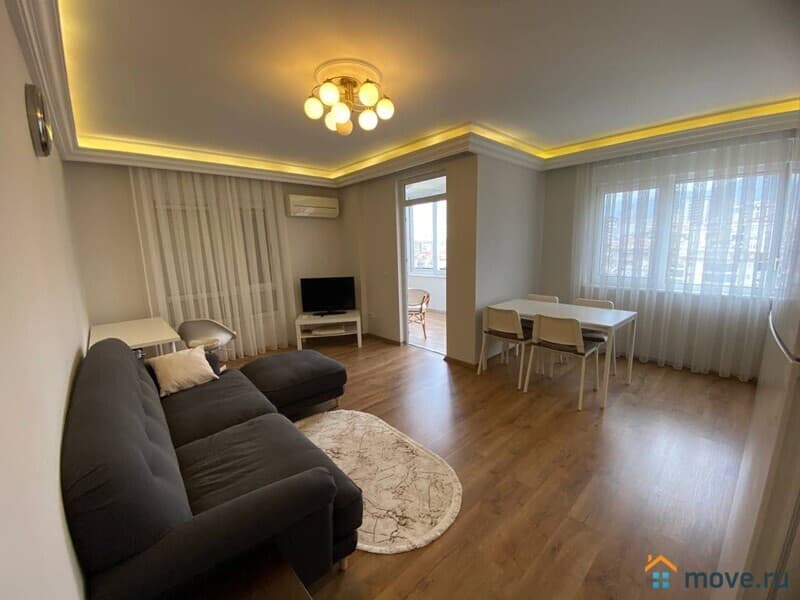 2-комн. апартаменты, 70 м²