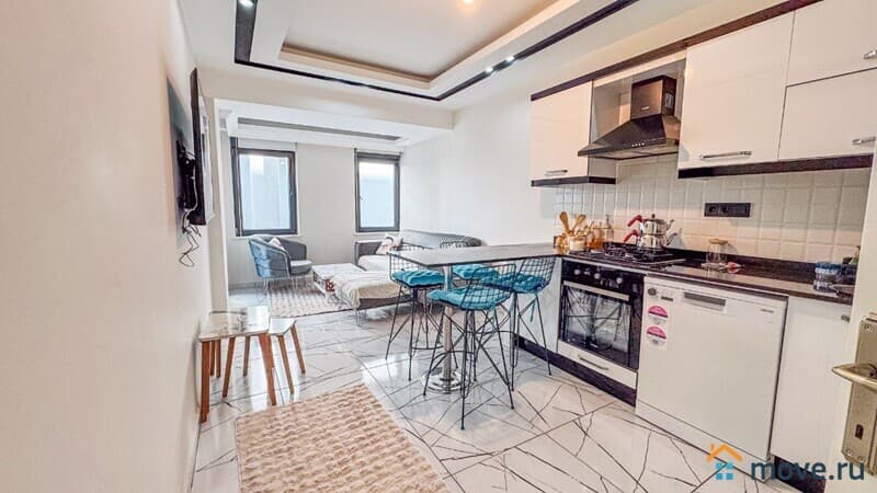 2-комн. апартаменты, 60 м²