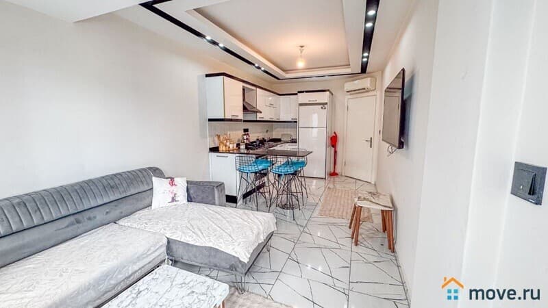 2-комн. апартаменты, 60 м²