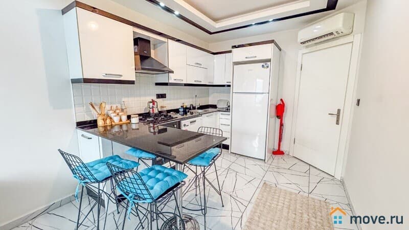 2-комн. апартаменты, 60 м²