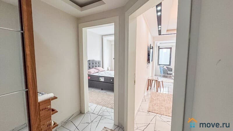 2-комн. апартаменты, 60 м²