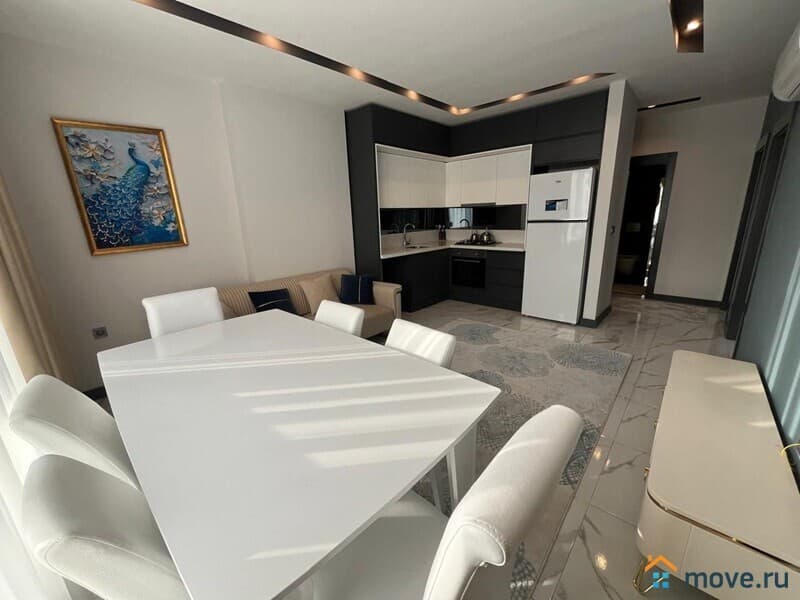 3-комн. апартаменты, 110 м²