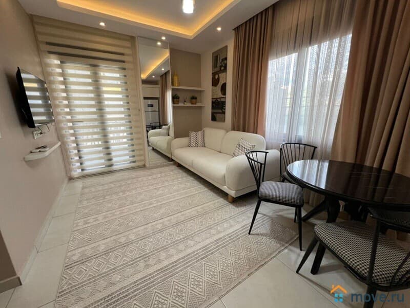 2-комн. апартаменты, 60 м²