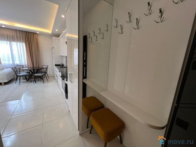 2-комн. апартаменты, 60 м²