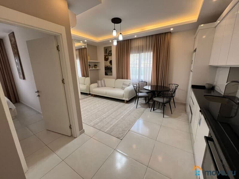 2-комн. апартаменты, 60 м²