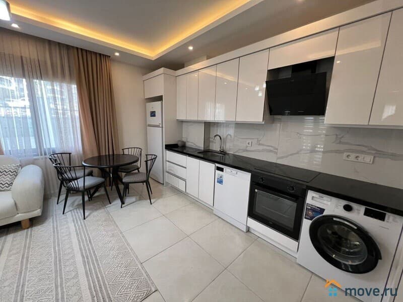 2-комн. апартаменты, 60 м²