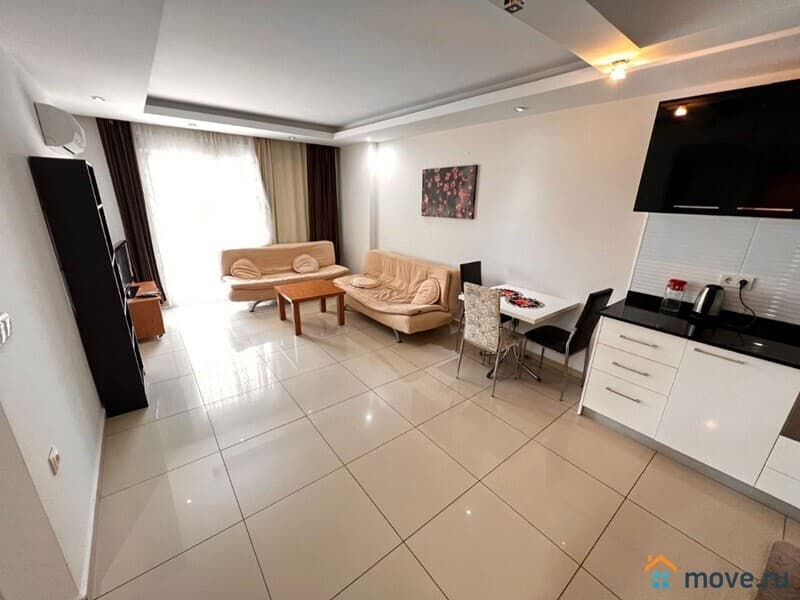 2-комн. апартаменты, 65 м²