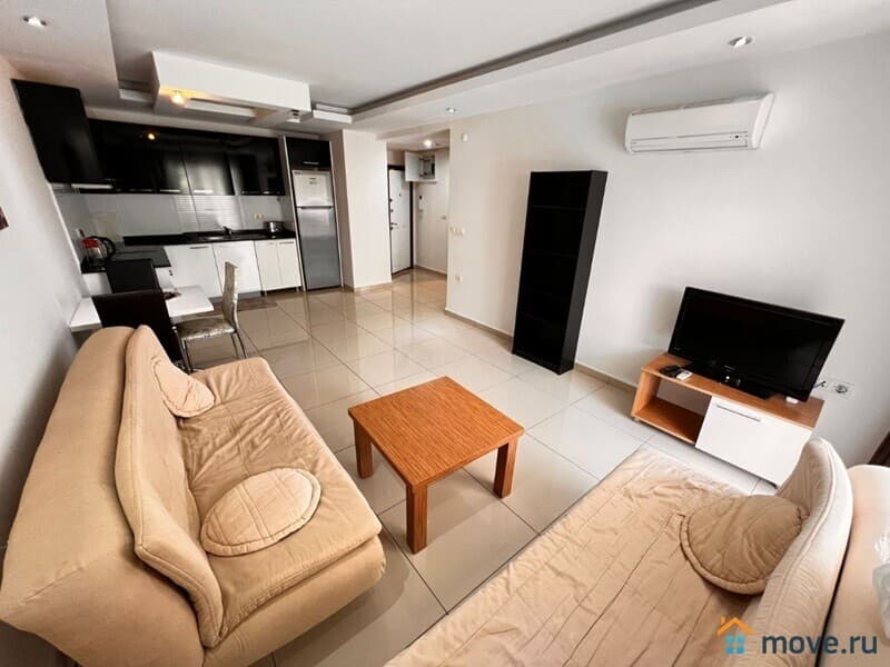 2-комн. апартаменты, 65 м²