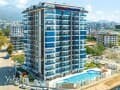 Продажа двухкомнатных апартаментов, 55 м², этаж 2 из 10. Фото 1