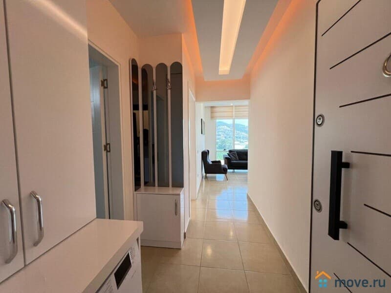 2-комн. апартаменты, 55 м²