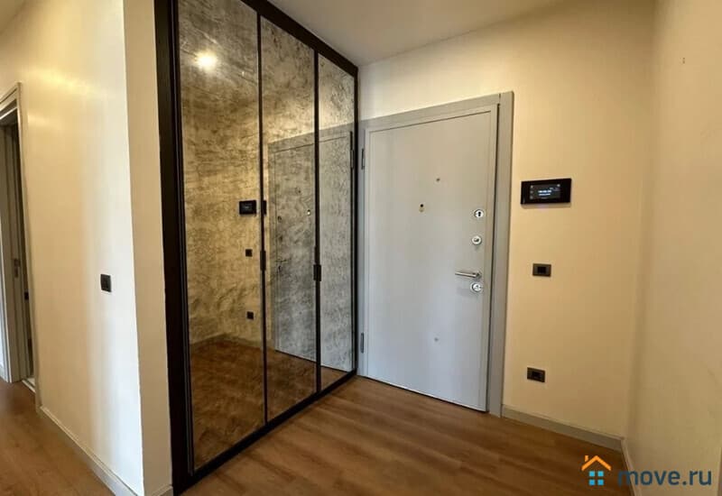 4-комн. апартаменты, 108 м²