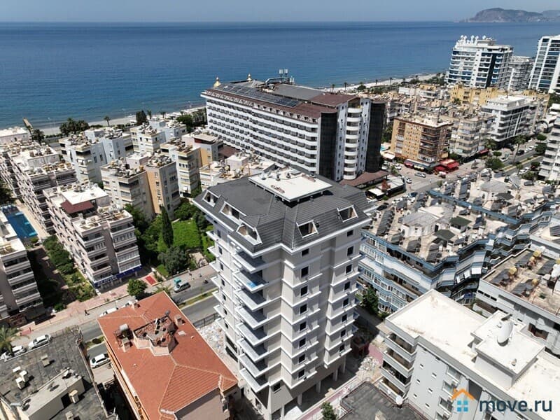 2-комн. апартаменты, 57 м²