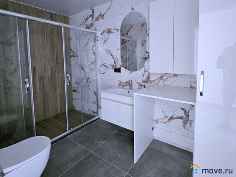 2-комн. апартаменты, 57 м²