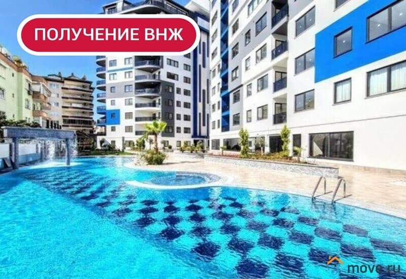 2-комн. апартаменты, 65 м²