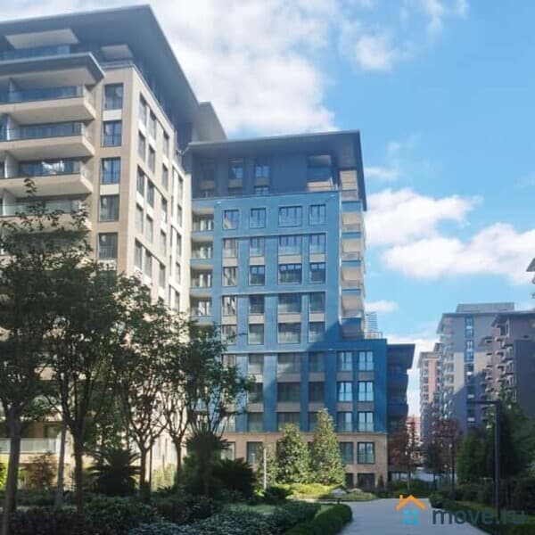 2-комн. апартаменты, 69 м²