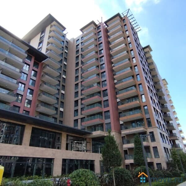 2-комн. апартаменты, 69 м²