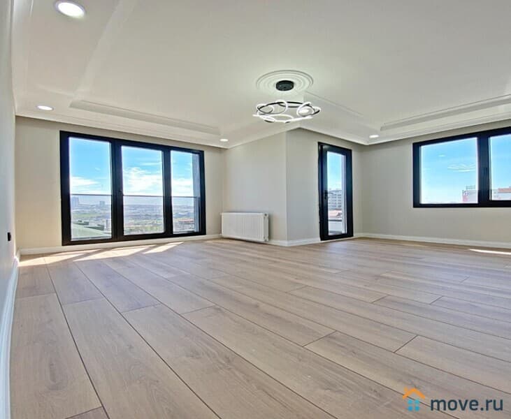 6-комн. апартаменты, 190 м²