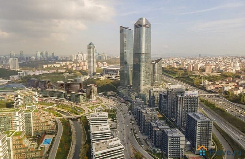 2-комн. апартаменты, 108 м²