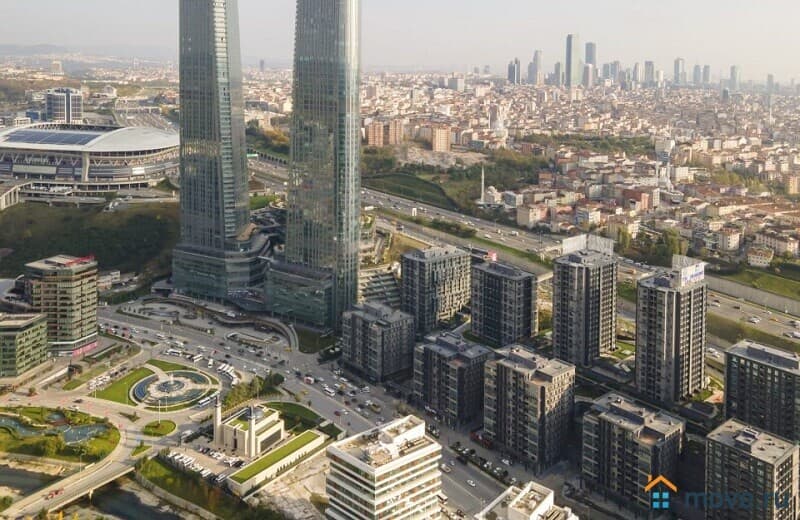 2-комн. апартаменты, 80 м²