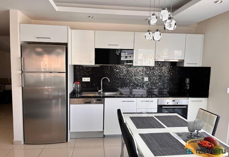 3-комн. апартаменты, 140 м²