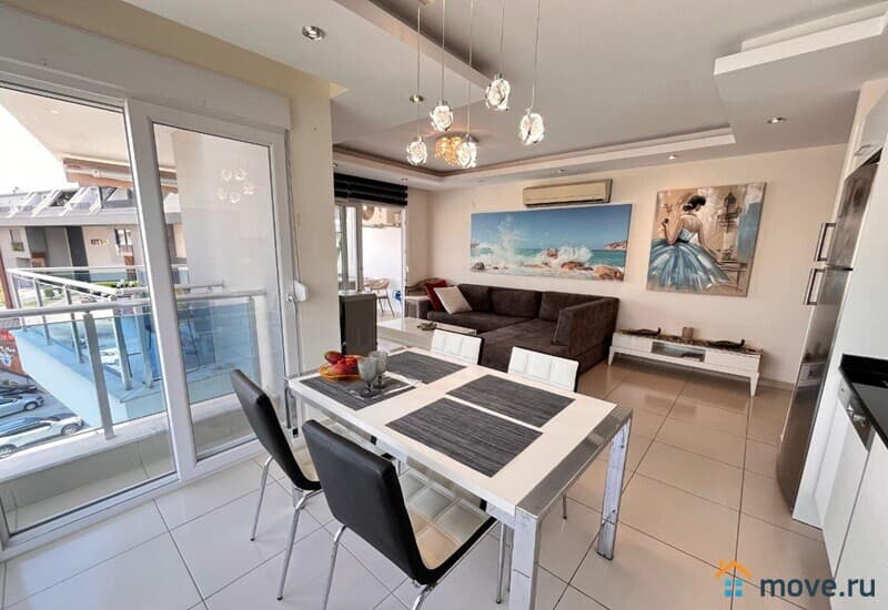 3-комн. апартаменты, 140 м²