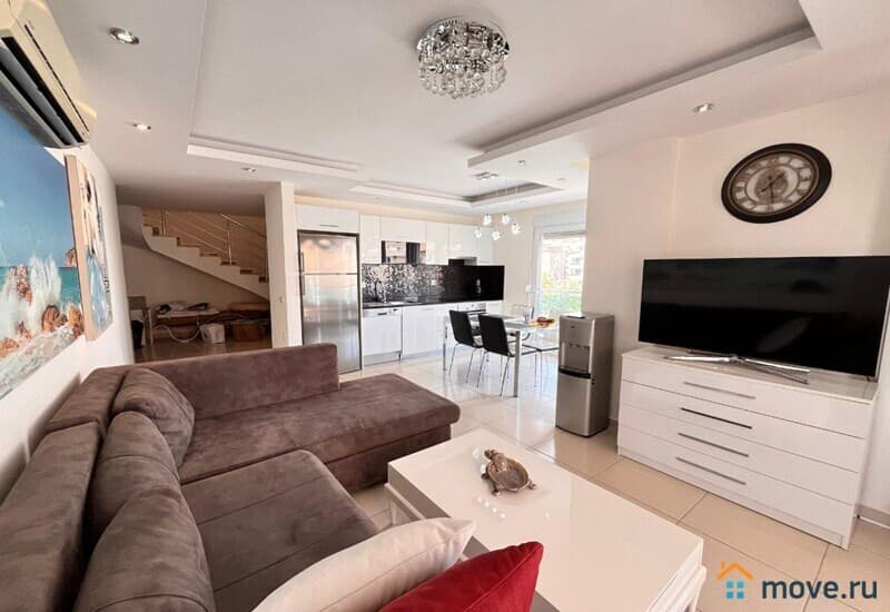 3-комн. апартаменты, 140 м²