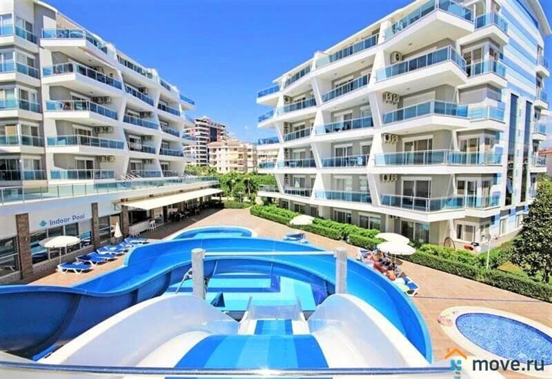 3-комн. апартаменты, 140 м²