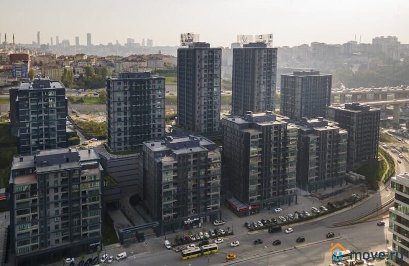 3-комн. апартаменты, 79 м²