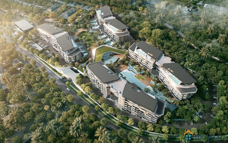 2-комн. апартаменты, 60 м²