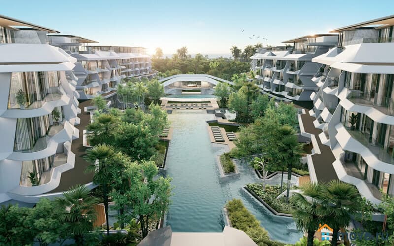 2-комн. апартаменты, 60 м²